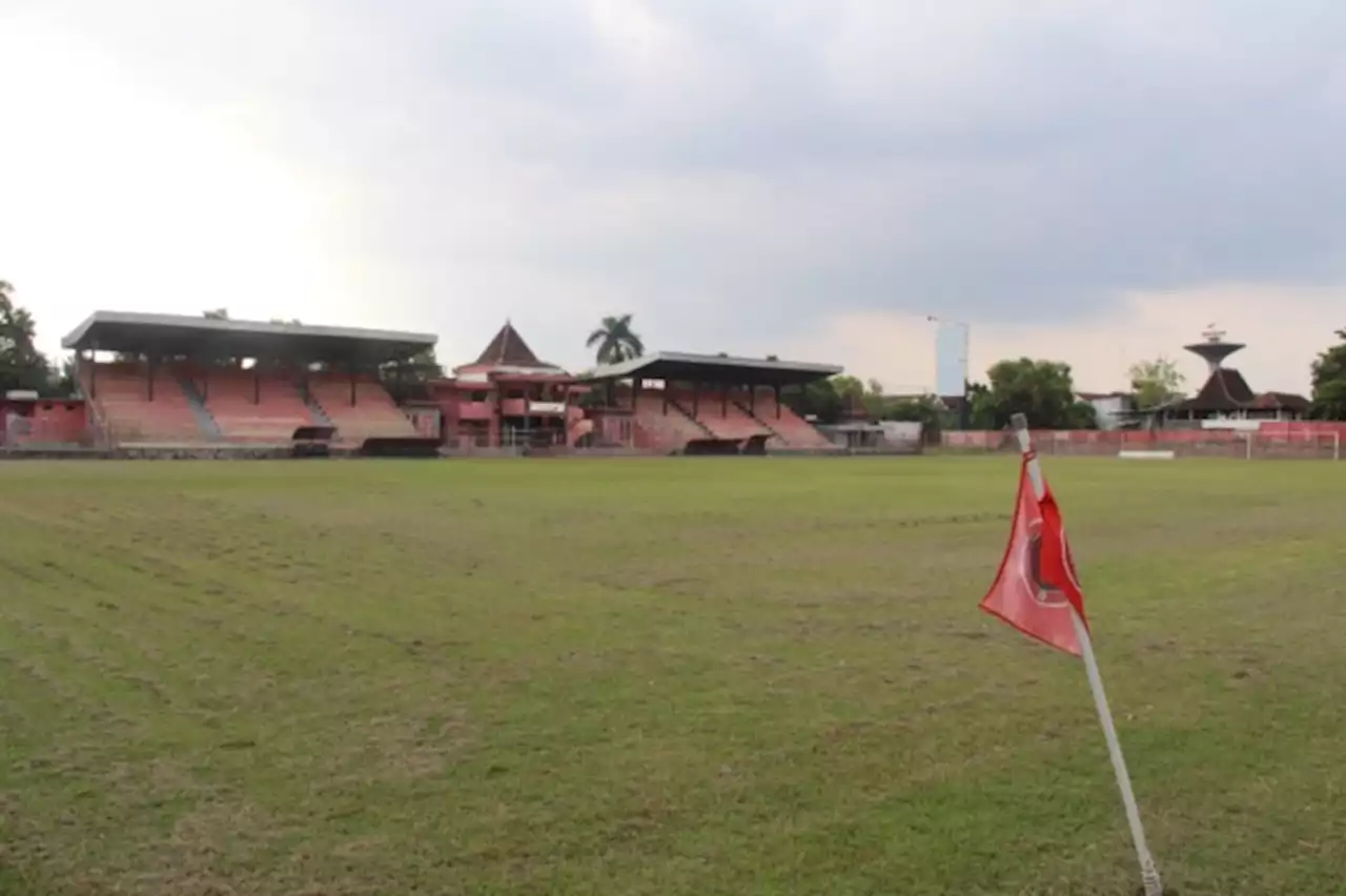 Askab PSSI Ngawi Siapkan Stadion Ketonggo Jadi Tuan Rumah Liga 3 Jatim