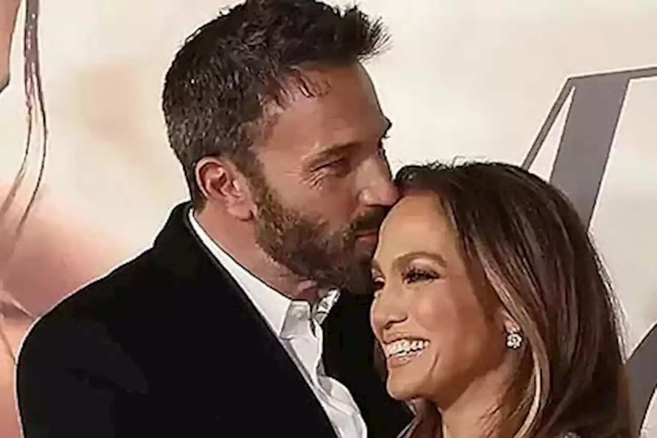 Ben Affleck-Lopez, Bulan Madu Usai, Pernikahan di Ambang Cerai