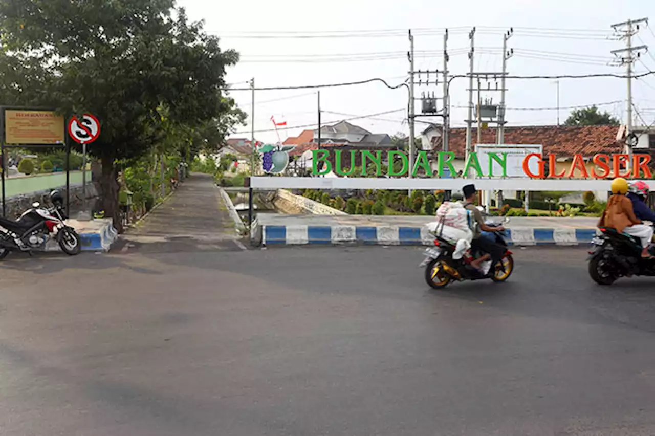 Jalan Tembus Glaser-Taman Maramis Baru Dilelang