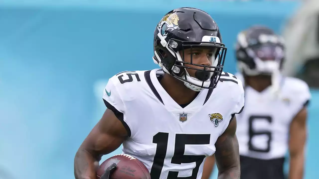 Live updates: Jacksonville Jaguars, Trevor Lawrence face Indianapolis Colts in home opener