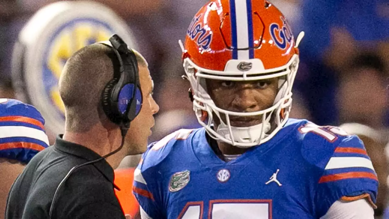 No. 21 Florida Gators survive USF scare 31-28. Here are our takeaways.