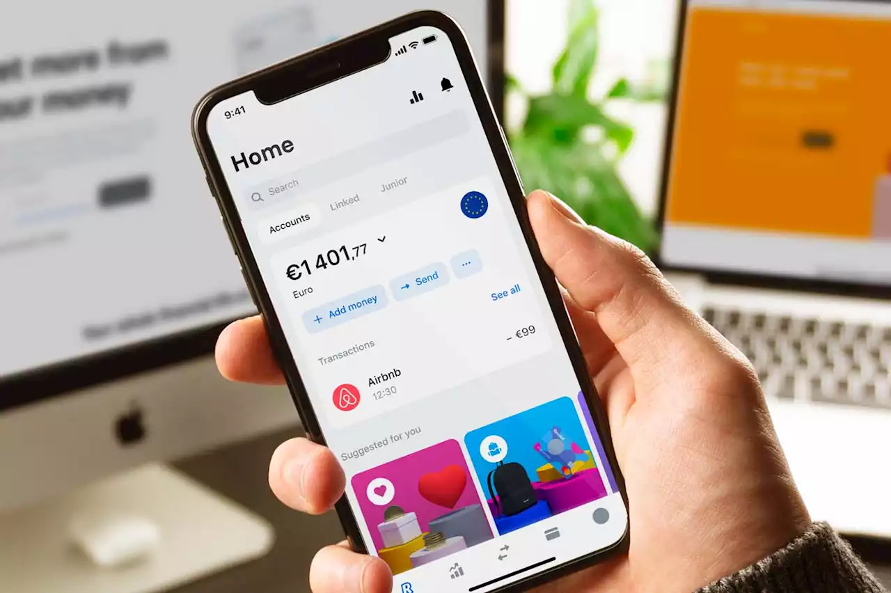 Néo-banque : pourquoi Revolut est 3x plus grosse que N26 ?