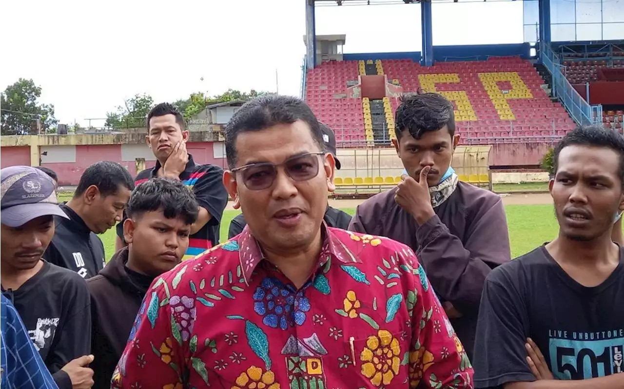 Begini Hasil Kesepakatan Dispora Sumbar dengan Manajemen Semen Padang FC soal Stadion H Agus Salim