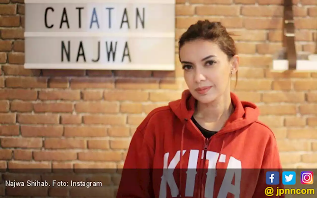 Kembali Sindir Najwa Shihab, NIkita Mirzani: Keberanian Kamu Belum Seberani Saya