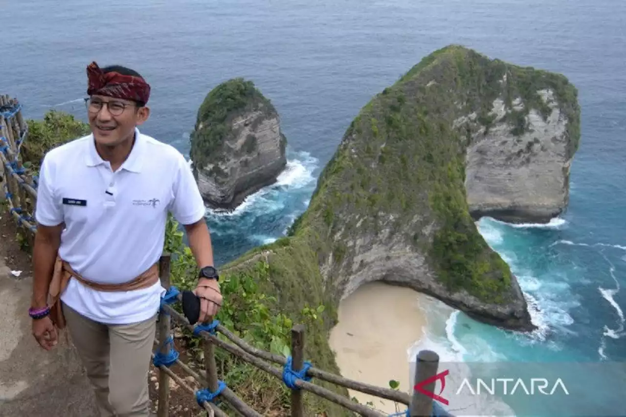 Menteri Sandi Merespons Kasus Polusi Suara di Canggu Bali, Tolong Simak, Penting