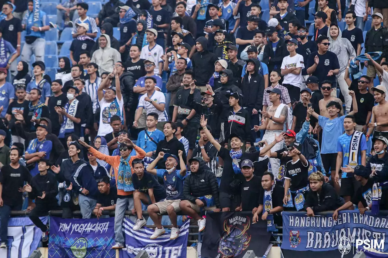 PSIM Yogyakarta Bisa Curi Poin di Kandang Bekasi City, tetapi Butuh Dukungan