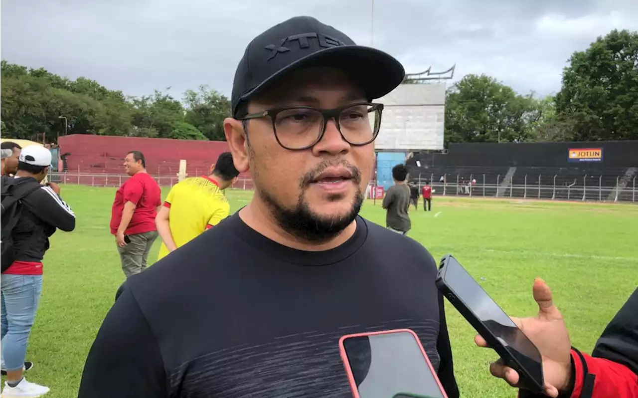 Stadion H Agus Salim Digunakan untuk Fun Football, Semen Padang FC Menyayangkan Sikap Pemprov Sumbar