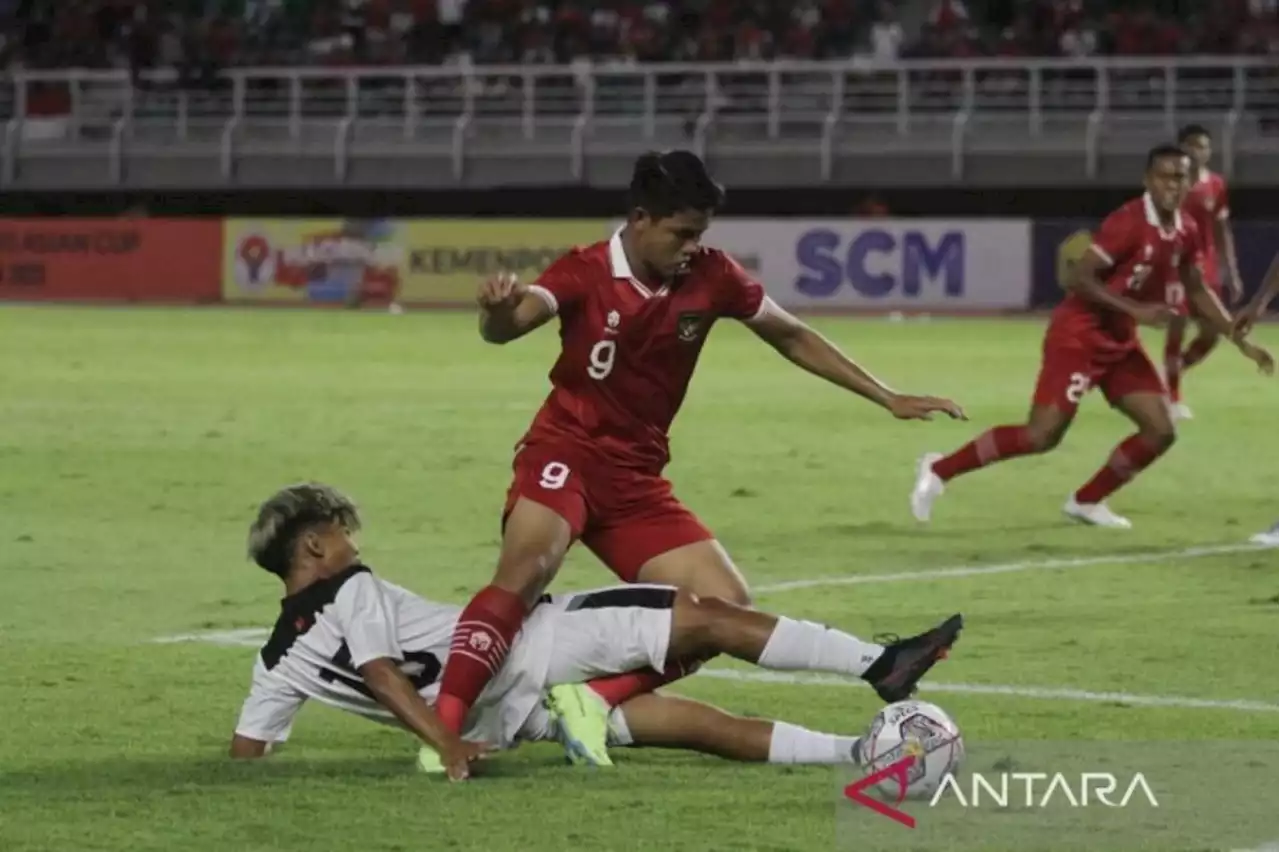 Timnas Indonesia Siap Mental Hadapi Vietnam, Mohon Doa Semuanya!