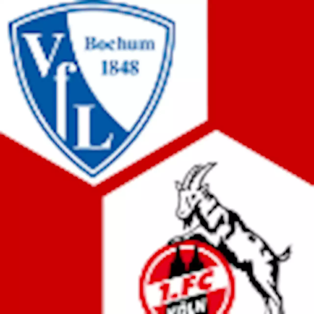 Liveticker | VfL Bochum - 1. FC Köln 1:0 | 7. Spieltag | Bundesliga 2022/23