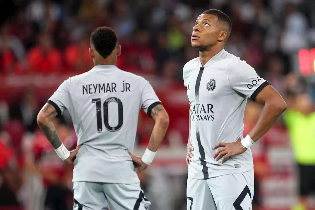 PSG boss slams Mbappe & Neymar reports | Kickoff