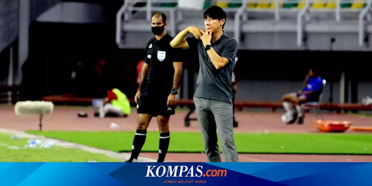 Catatan Shin Tae-yong Vs Vietnam: Terselip Nada Optimis, Saatnya Putus Rekor Buruk