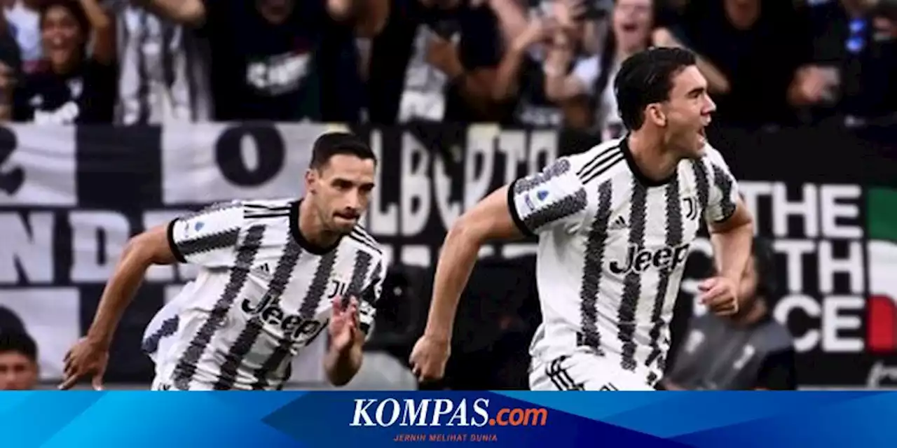 Link Live Streaming Monza Vs Juventus, Kickoff 20.00 WIB