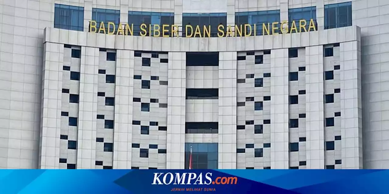 1.261 Notifikasi Dikeluarkan Sepanjang 2022, BSSN: Bentuk Pencegahan Serangan Siber