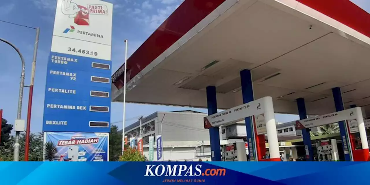 Apakah Harga BBM Solar, Pertalite, Pertamax Bisa Turun? Ini Penjelasan Pertamina