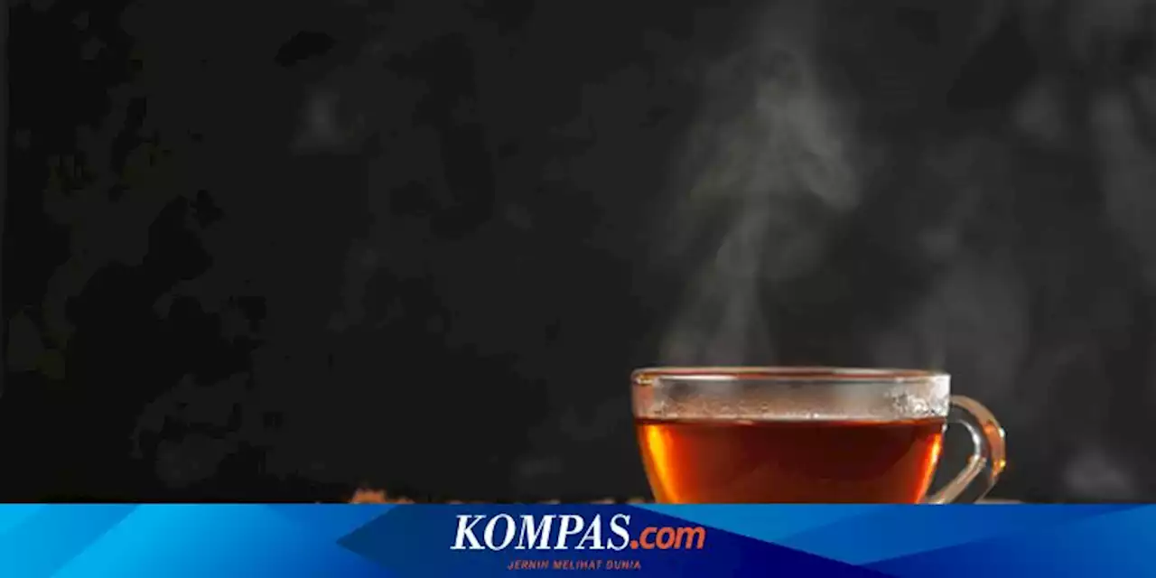 Apakah Minum Teh Membuat Sembelit? Simak Penjelasan Berikut…