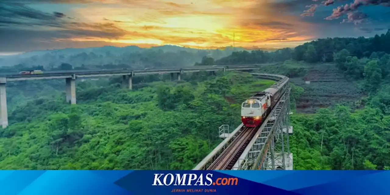 Kereta Panoramic Pertama di Indonesia, Kapan Mulai Beroperasi?