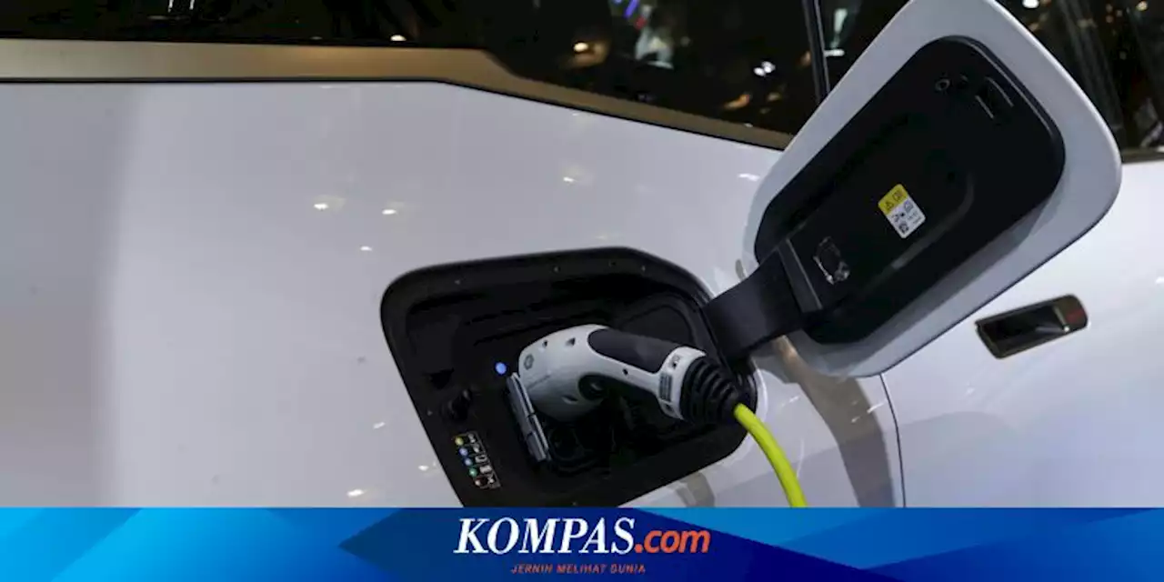 Penjelasan Ahli soal Risiko Mobil Listrik jika Terendam Banjir