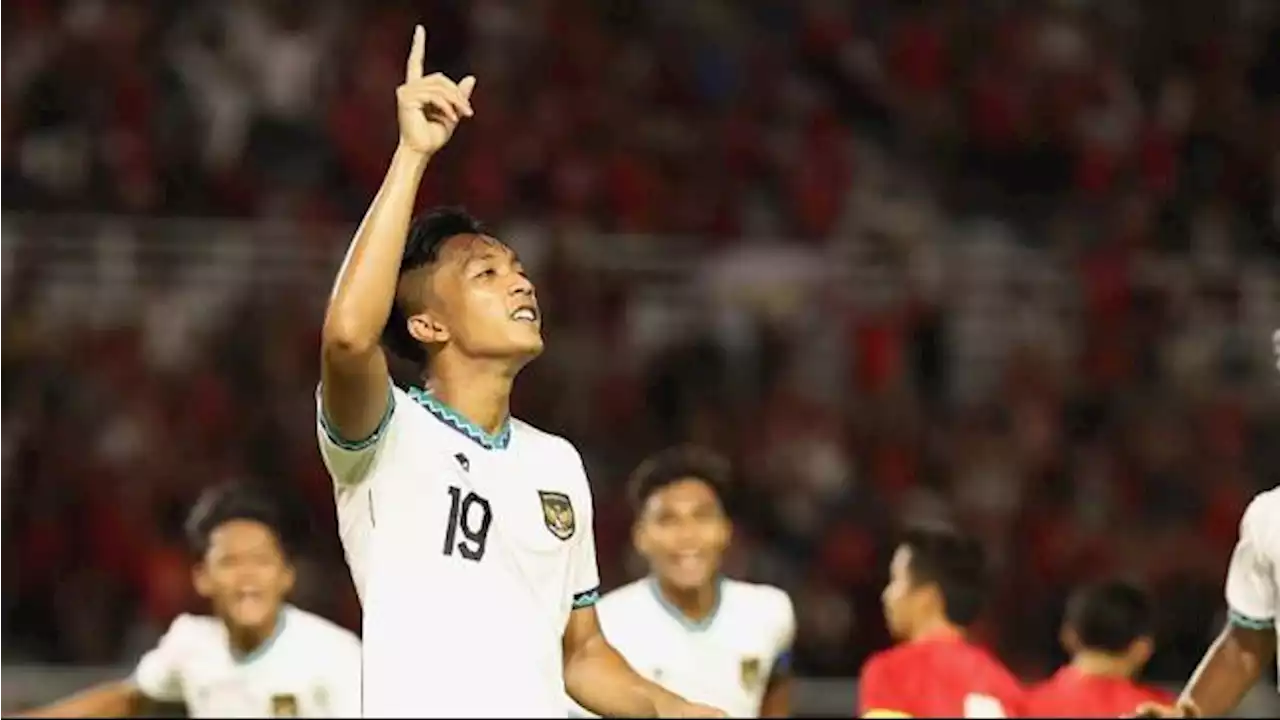 Link Live Streaming Timnas Indonesia vs Vietnam Malam Ini, Kick Off Pukul 20.00 WIB