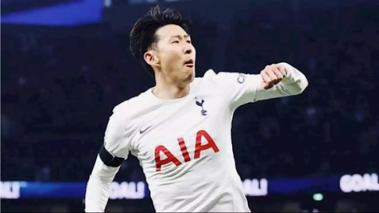 Tottenham Bantai Leicester City 6-2, Son Heung-min Hattrick Walau Sempat Jadi Cadangan