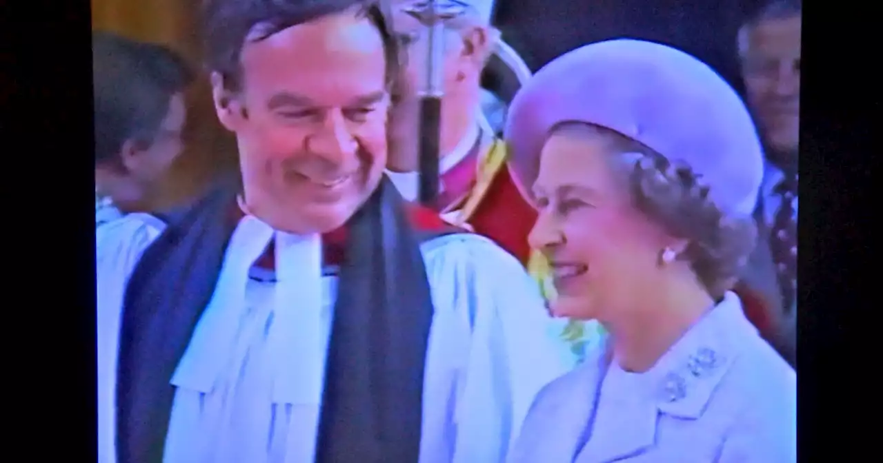 Remembering the day Queen Elizabeth attended services at St. Paul's in San Diego