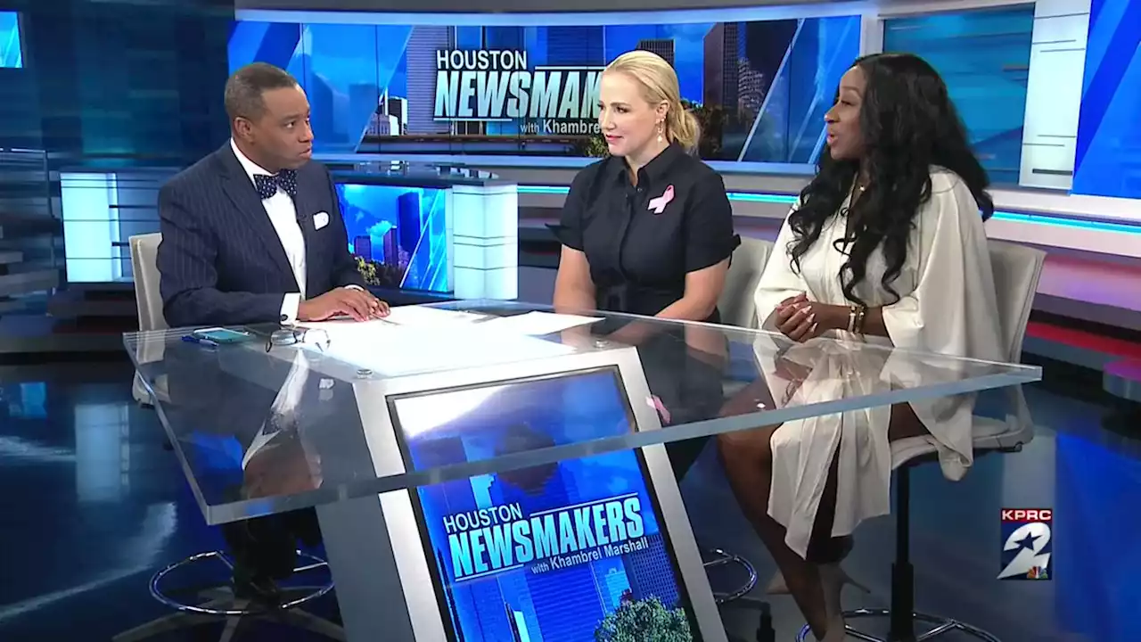 Houston Newsmakers: Annual Minority Suppliers Expo goes hybrid in 2022, and more