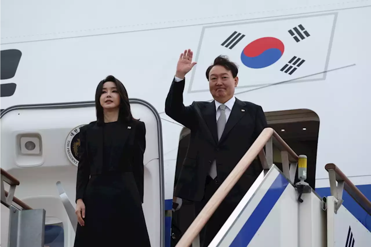 윤 대통령 출국 “난마돌, 과하다 싶을 정도로 대처” 당부