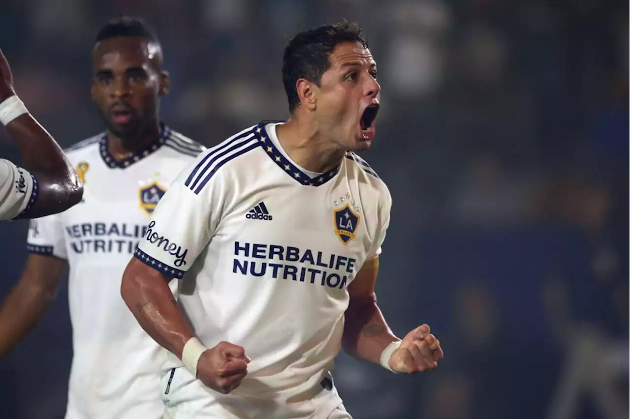 Galaxy scores three goals in first half on way to rout of Colorado