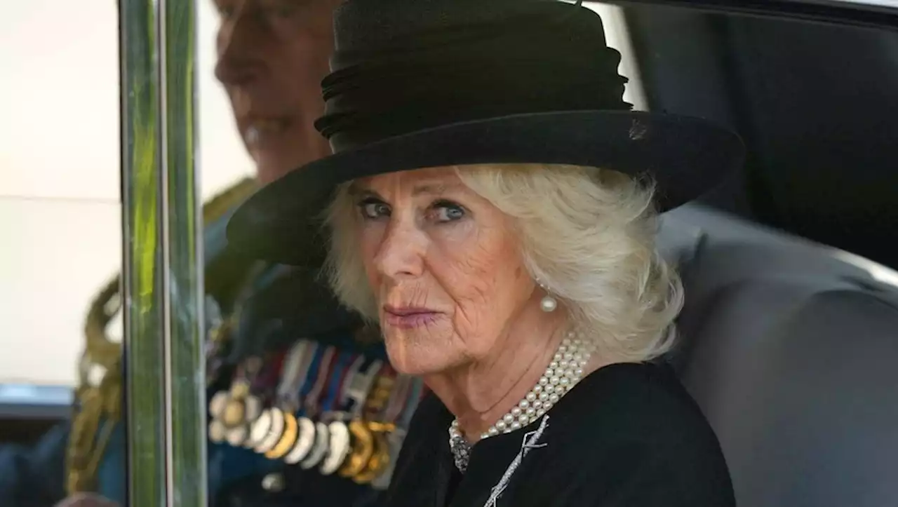 Funérailles d'Elizabeth II : 'Je me souviendrai toujours de son sourire', Camilla rend hommage à la reine