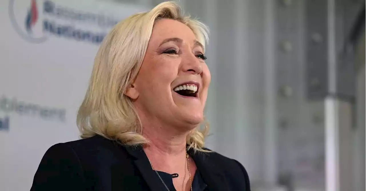 Marine Le Pen célèbre la 'vague patriote' en Europe à l'université d'été du RN