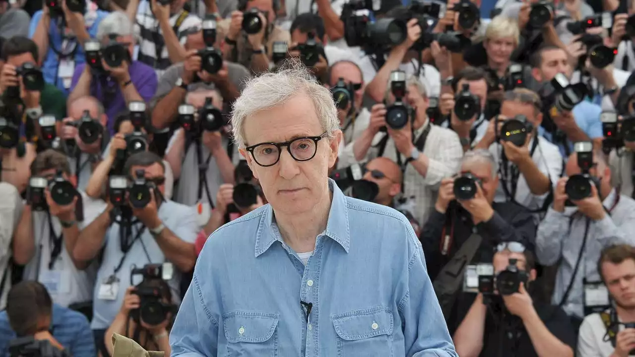 Woody Allen dà l’addio al cinema: “Il prossimo sarà il mio ultimo film”