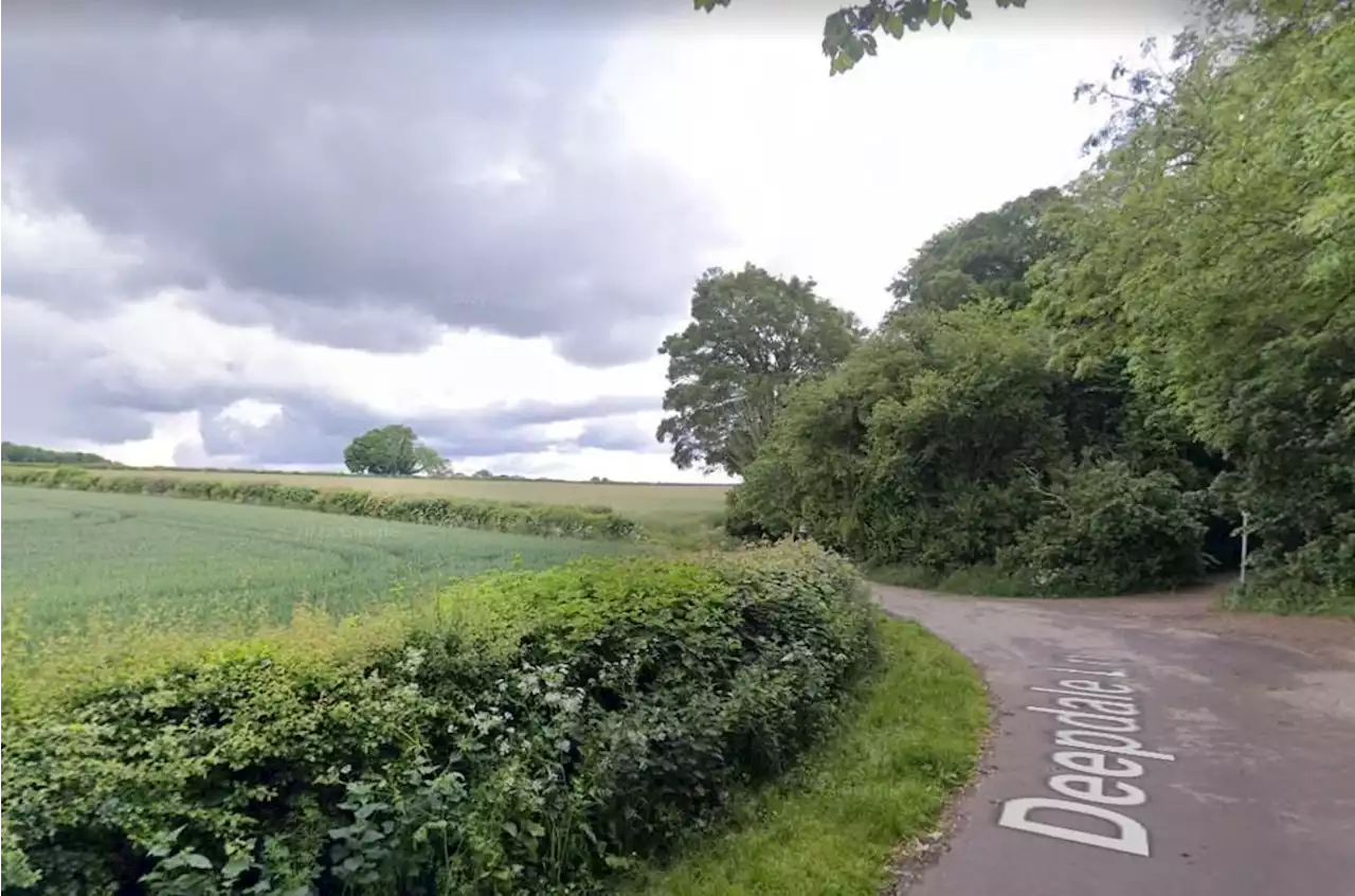 Woman rescued after falling off cliff into the River Wharfe and breaking arm