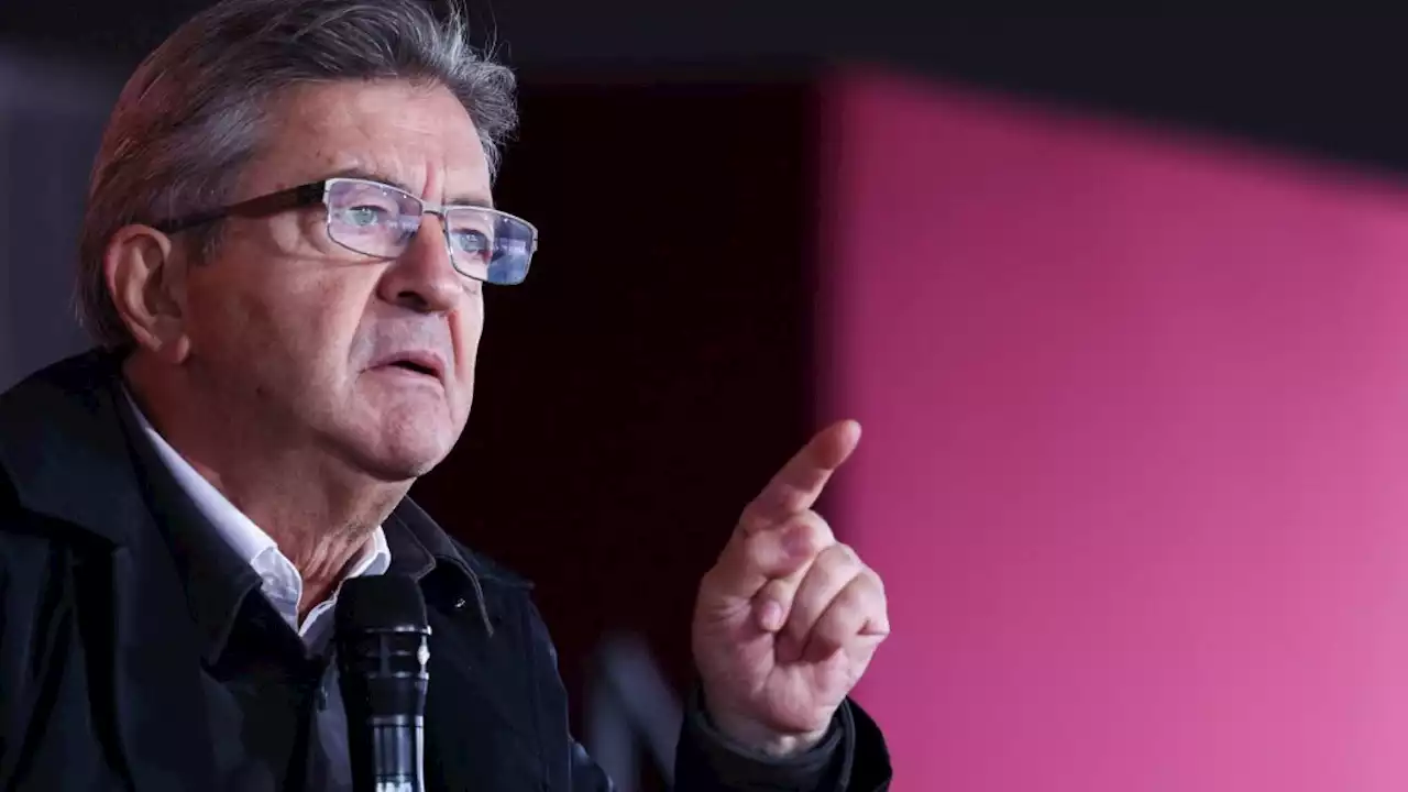 La réaction de Mélenchon à l’affaire Quatennens ne passe pas (du tout)