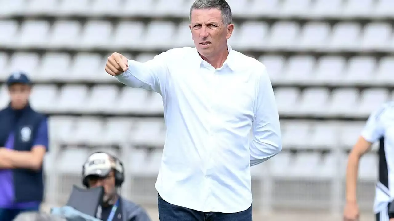 Ligue 2 : alors que le Paris FC s’enfonce dans la crise, Laurey peut-il rester?