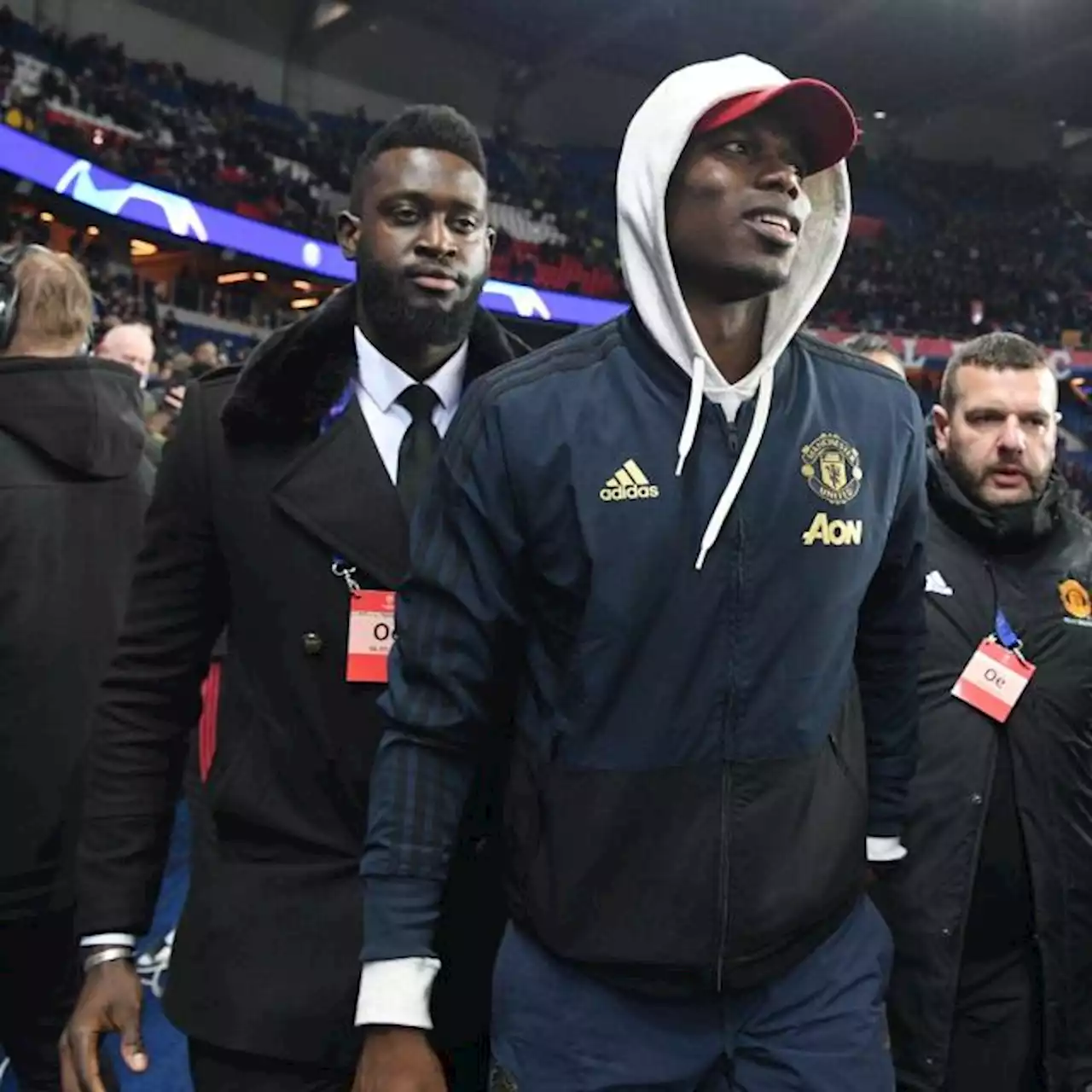 La sécurité de Paul Pogba, un service assuré depuis plusieurs années