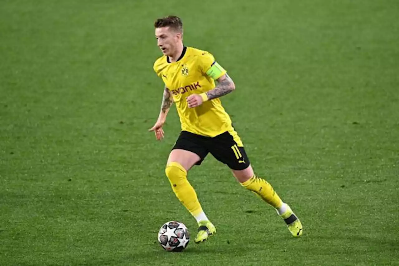 Absent quatre semaines, Marco Reus sera remis à temps pour la Coupe du monde