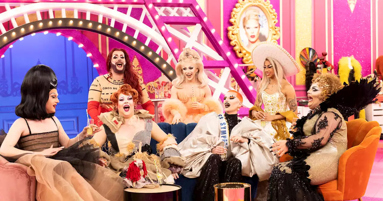 Avec «Drag Race France», les queens sont lé-gen-daires