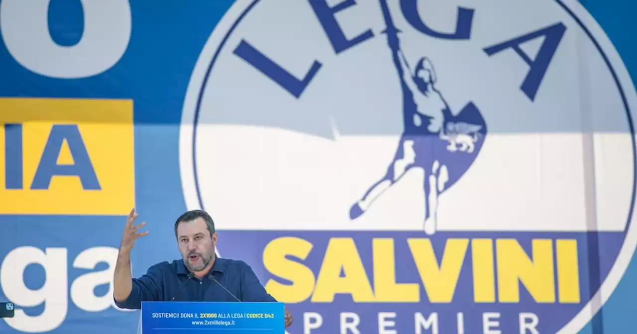 Pontida, la bomba di Salvini: 'Addio canone Rai', il jolly elettorale