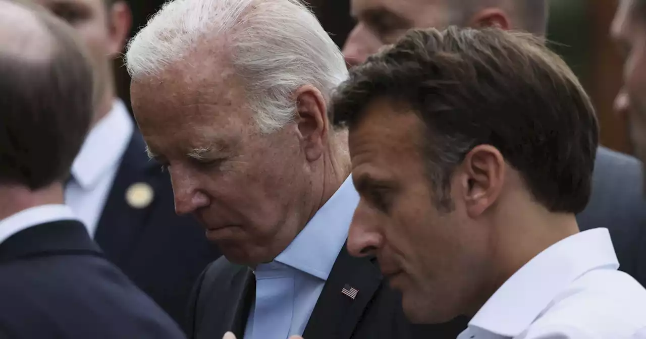 Elettricità e gas, tradimento di Biden e Macron: come possono far saltare l'Italia