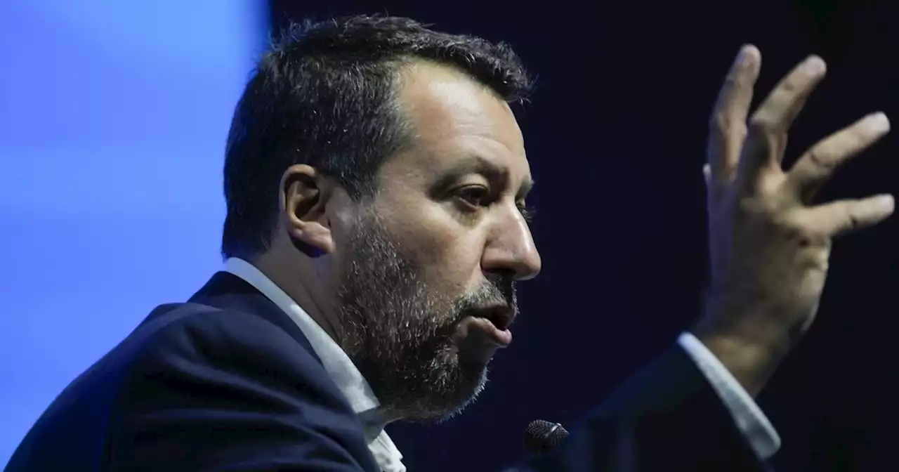 Matteo Salvini, l'allarme: 'Sinistra disperata, mi aspetto di tutto prima del voto'