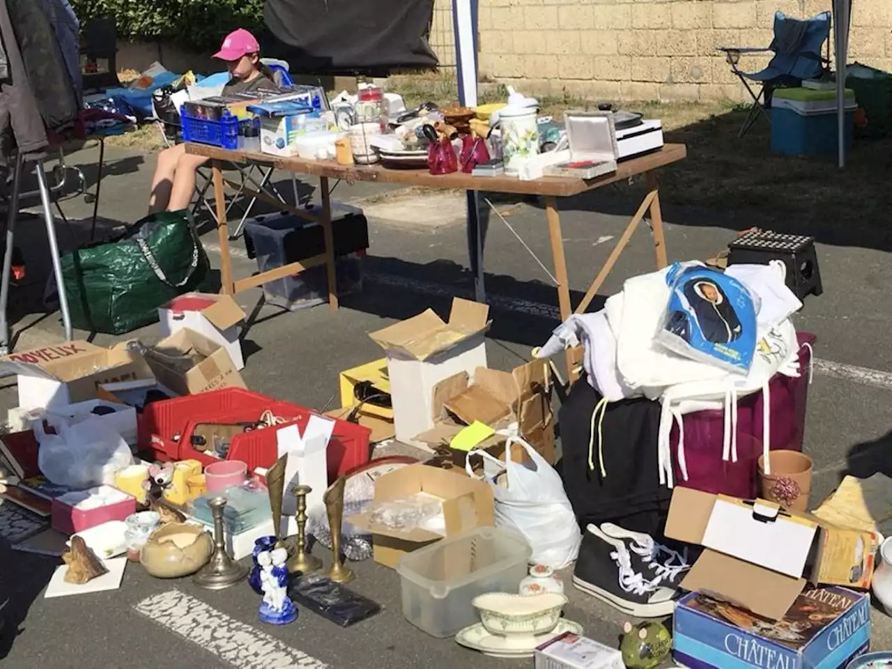 De nombreuses brocantes et braderies organisées dans le Nord ce week-end