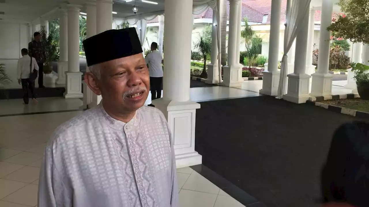 Azyumardi Azra Wafat, Din Syamsuddin: Kami Tengah Rancang Peresmian Poros Dunia Islam