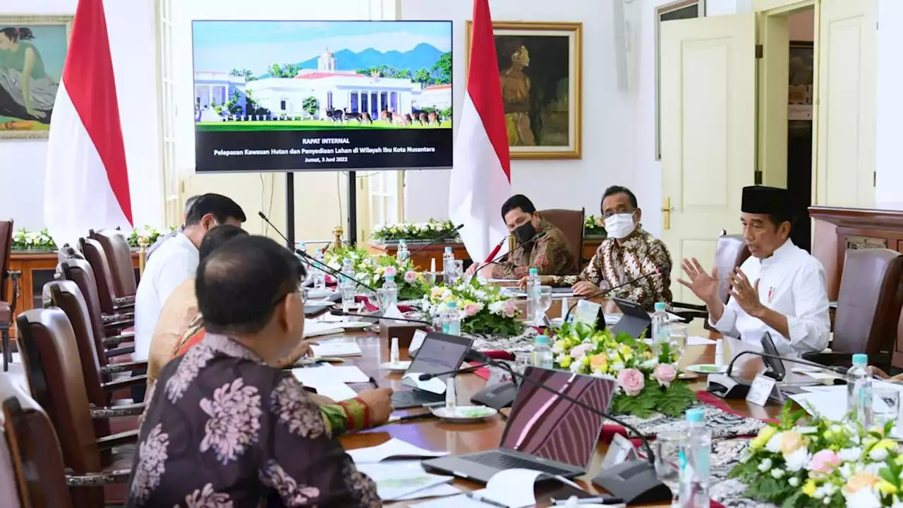 Badan Otorita IKN Buka Lowongan Kerja, Minat Gabung?