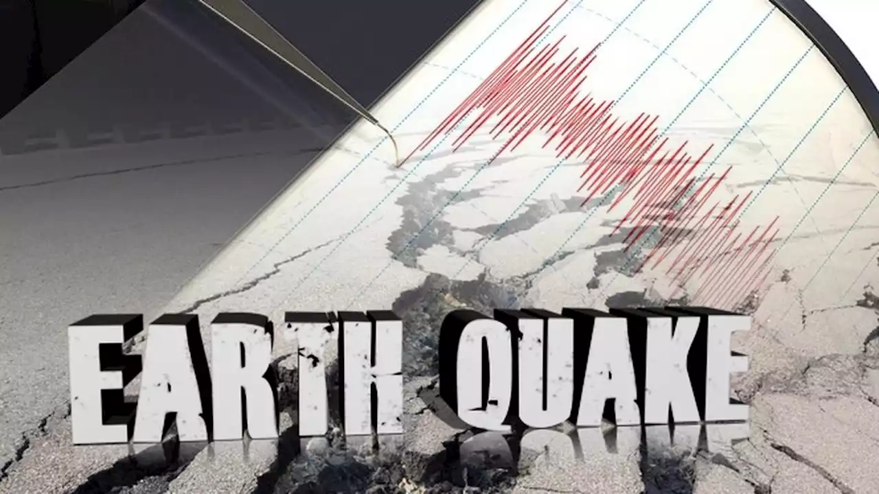 Gempa Magnitudo 6,4 Guncang Lepas Pantai Timur Taiwan, Getaran Terasa di Seluruh Penjuru Negeri