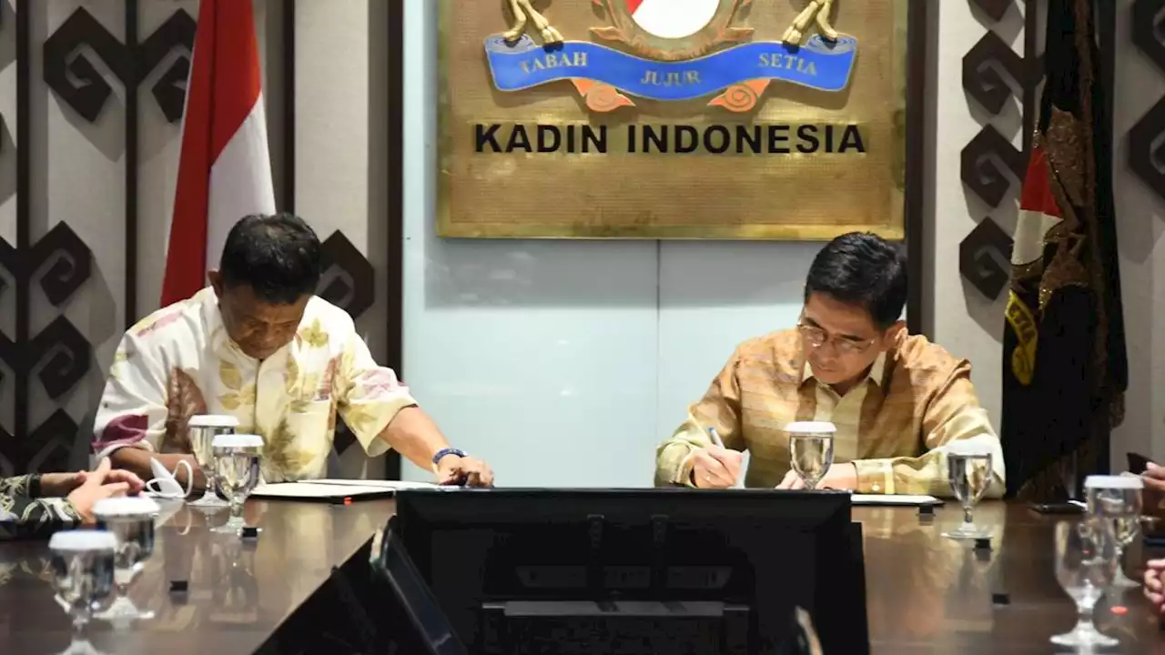 Kadin Indonesia Kerja Sama Transportasi dengan Pemprov Sulteng