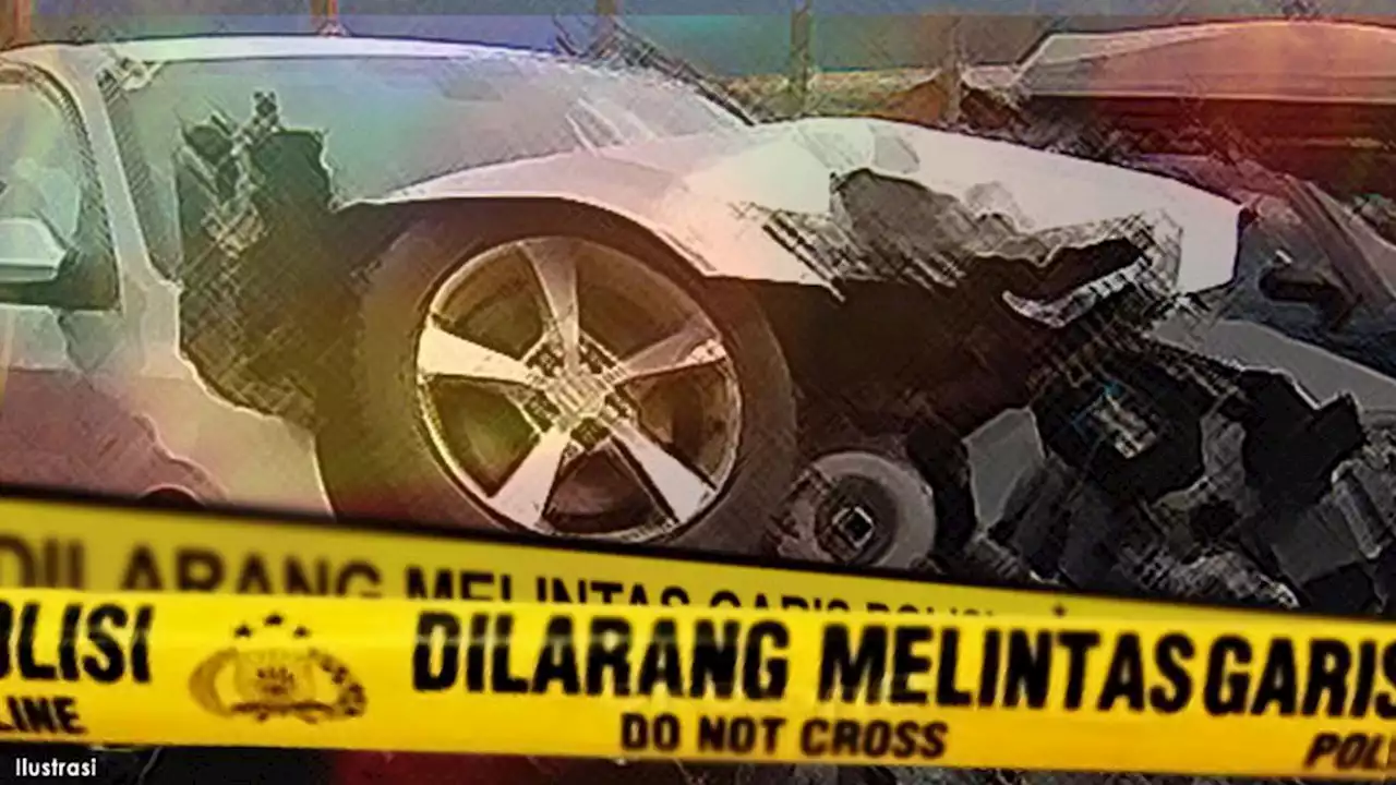 Kecelakaan Beruntun 13 Mobil di Tol Pejagan-Pemalang KM 253, 1 Orang Meninggal