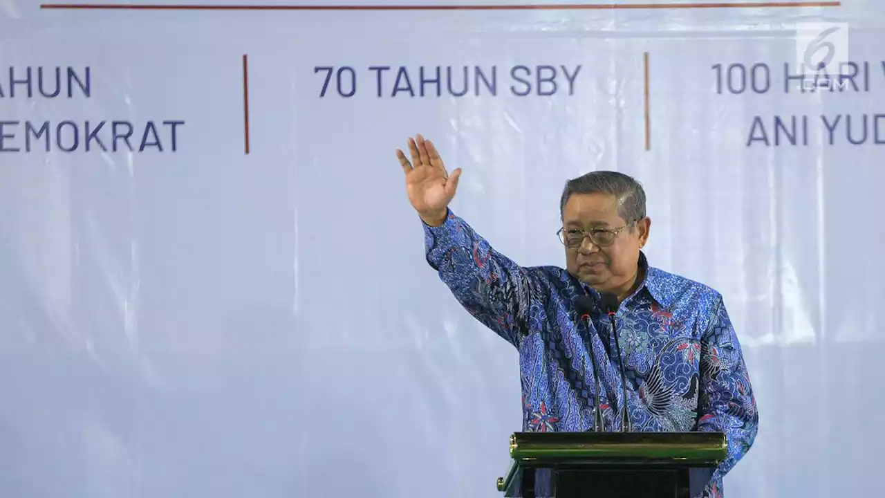 PDIP Sarankan SBY Bikin Laporan Kecurangan Pemilu 2024 ke KPU