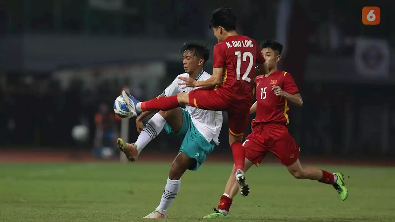 Prediksi Indonesia vs Vietnam di Kualifikasi Piala Asia U-20 2023: Balas Sakit Hati