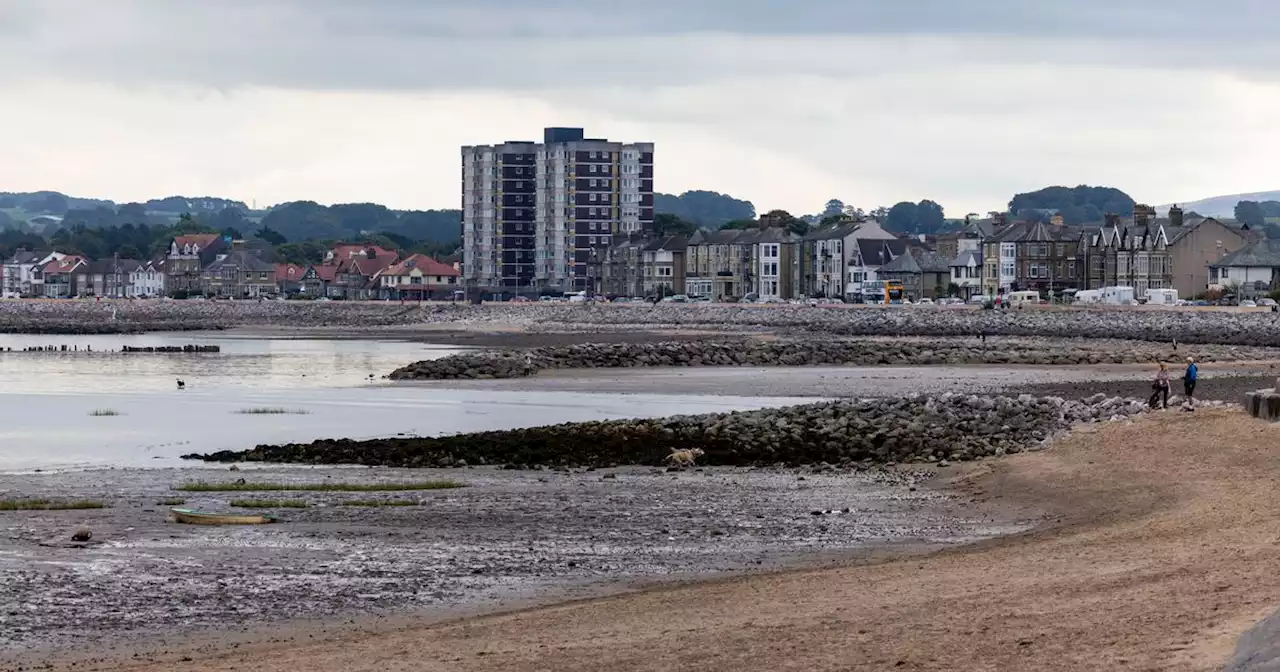 The Lancashire towns that could be under water by 2090