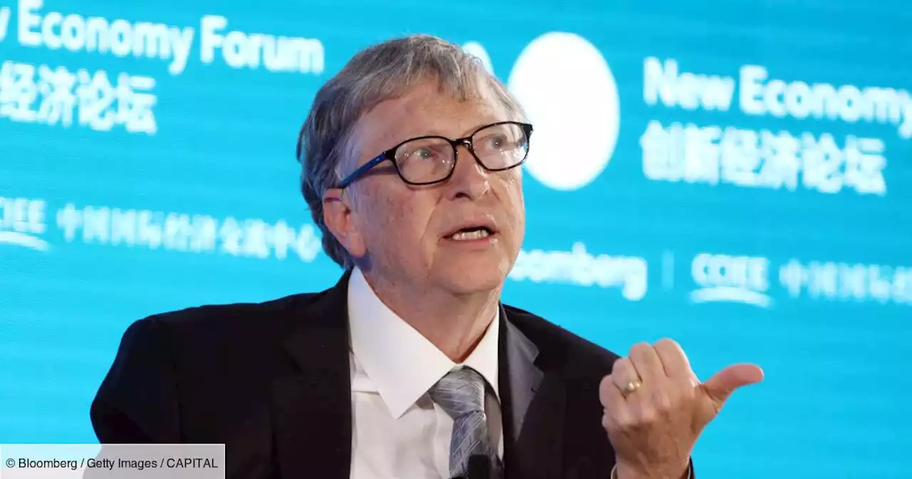 Covid-19 : la sombre prédiction de Bill Gates