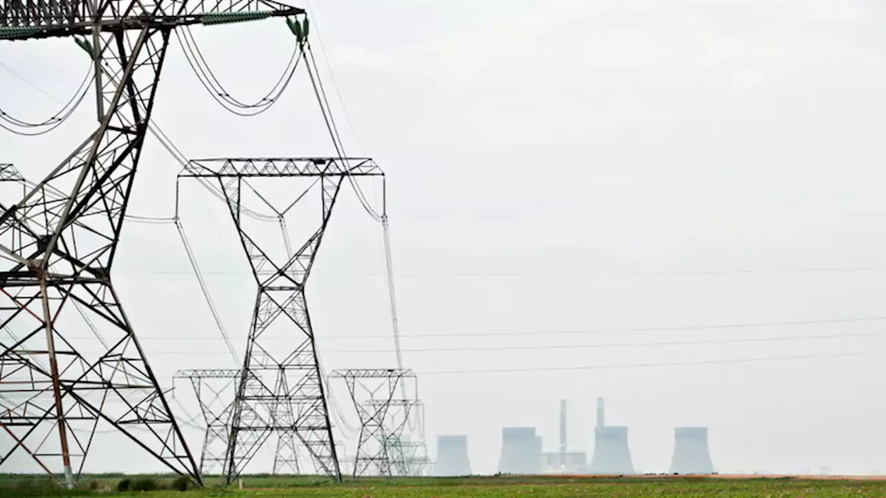 Eskom warns of higher stages of load-shedding as it scrambles to procure power